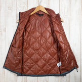 【Women's S グレー系】 Montbell ( モンベル ) U.L. ダウンベスト U.L. Down Vest ダウン ウェア トップス ベスト ダウンインサレーション z00050349 ダウンインサレーション ベスト トップス ウェア - 【公式】2ndGEAR（セカンドギア）Webショップ【登山用品・アウトドア用品専門 買取販売店】