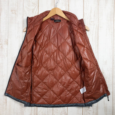 【Women's S グレー系】 Montbell ( モンベル ) U.L. ダウンベスト U.L. Down Vest ダウン ウェア トップス ベスト ダウンインサレーション z00050349 ダウンインサレーション ベスト トップス ウェア - 【公式】2ndGEAR（セカンドギア）Webショップ【登山用品・アウトドア用品専門 買取販売店】