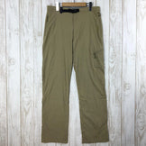【Men's M ベージュ系】 Montbell ( モンベル ) ストレッチ ライトパンツ 1105628 Asian Men's ソフトシェル ロングパンツ ボトムス ウェア - 【公式】2ndGEAR（セカンドギア）Webショップ【登山用品・アウトドア用品専門 買取販売店】