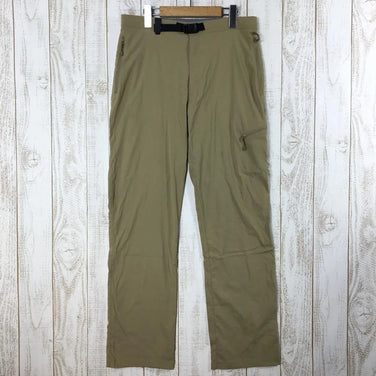 【Men's M ベージュ系】 Montbell ( モンベル ) ストレッチ ライトパンツ 1105628 Asian Men's ソフトシェル ロングパンツ ボトムス ウェア - 【公式】2ndGEAR（セカンドギア）Webショップ【登山用品・アウトドア用品専門 買取販売店】