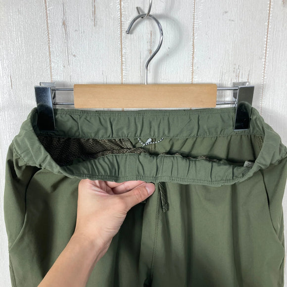 【Men's S グリーン系】 2022 Patagonia ( パタゴニア ) テルボンヌ ジョガーズ Terrebonne Joggers BSNG Basin Green 軽量 速乾 DWR リップストップ ポリエステル ウェア ボトムス ロングパンツ ソフト