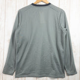 【Unisex XS グリーン系】 Static ( スタティック ) アドリフト クルー Adrift Crew Mineral 生産終了モデル 入手困難 ポリエステル ウェア トップス アウター ジャケット フリース z00050480 Mineral フリース ア - 【公式】2ndGEAR（セカンドギア）Webショップ【登山用品・アウトドア用品専門 買取販売店】