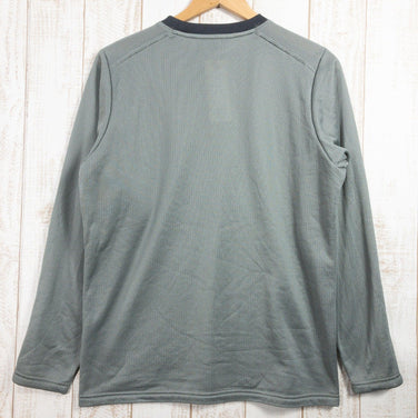 【Unisex XS グリーン系】 Static ( スタティック ) アドリフト クルー Adrift Crew Mineral 生産終了モデル 入手困難 ポリエステル ウェア トップス アウター ジャケット フリース z00050480 Mineral フリース ア - 【公式】2ndGEAR（セカンドギア）Webショップ【登山用品・アウトドア用品専門 買取販売店】