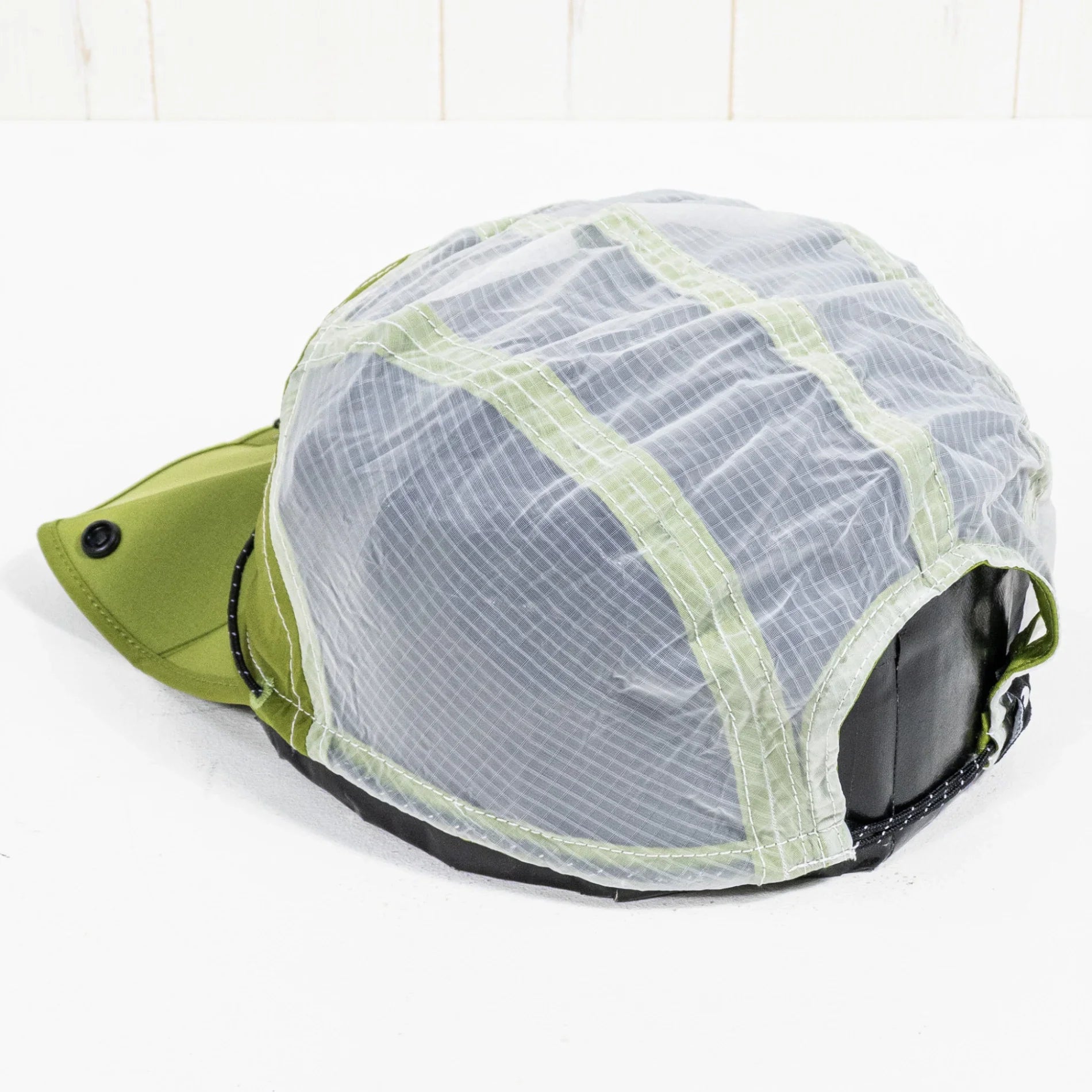 【OneSize グリーン系】 Para Pack（パラパック） ピーキャップ ライト P-Cap LITE MATCHA			 ポリエステル ウェア ウェア小物 ヘッドウェア キャップ z00052149 MATCHA キャップ ヘッドウェア ウェア小物 ウェア - 【公式】2ndGEAR（セカンドギア）Webショップ【登山用品・アウトドア用品専門 買取販売店】