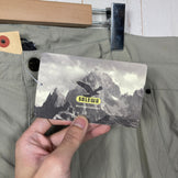 【Men's L グレー系】 Salewa ( サレワ ) アウトランダー 5C ドライ パンツ Outlander 5C Dry Pant Juta ナイロン ウェア ボトムス ロングパンツ  z00060227 Juta  ロングパンツ ボトムス ウェア