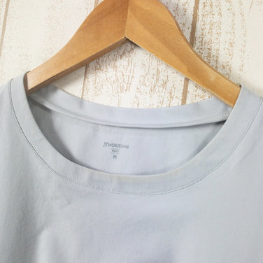 【Men's M グレー系】 Houdini ( フーディニ ) カバー クルー Cover Crew ポリエステル ウェア トップス インナー シャツ ロングスリーブTシャツ クルーネック 化繊 z00050315 化繊 ロングスリーブTシャツ クルーネック - 【公式】2ndGEAR（セカンドギア）Webショップ【登山用品・アウトドア用品専門 買取販売店】
