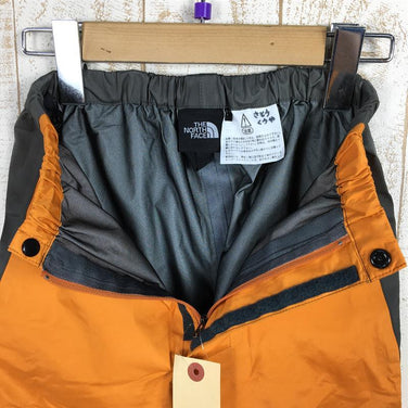 【Kid's S オレンジ系】The North Face ( ザ ノースフェイス ) ジュニア レインテックス Jr Raintex レインシェル パンツのみ キッズ NPJ10311 Asian Kid's レインシェル ロングパンツ ボトムス ウェア - 【公式】2ndGEAR（セカンドギア）Webショップ【登山用品・アウトドア用品専門 買取販売店】