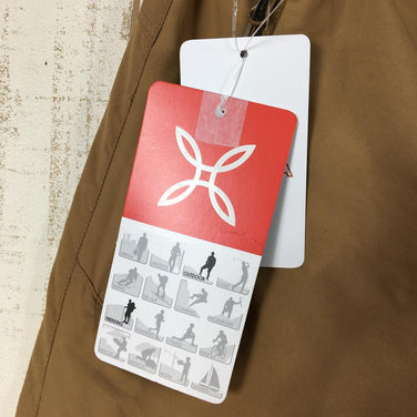 【Men's S ベージュ系】 Montura ( モンチュラ ) ドミノ トレッキング -5Cm パンツ Domino Trekking -5 Cm Pants ソフトシェル MPLA62X- International Men's 35 ソフトシェル ロングパン - 【公式】2ndGEAR（セカンドギア）Webショップ【登山用品・アウトドア用品専門 買取販売店】