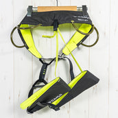 【M グレー系】 Camp ( カンプ ) エナジー CR3 Energy CR3 シットハーネス クライミングハーネス ロッククライミングギア z00052788  ロッククライミングギア