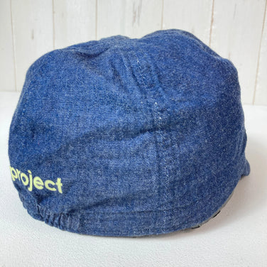 [M Navy] Rin Project 4503 骑行帽，靛蓝棉，服装，配饰，头饰，帽子 z00053493 靛蓝帽子，头饰，配饰，服装