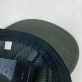 【OneSize グリーン系】 Halo Commodity ( ハロコモディティ ) リップ キャップ Rip Cap D.Grey ナイロン ウェア ウェア小物 ヘッドウェア キャップ z00053658 D.Grey キャップ ヘッドウェア ウェア小物 ウェア