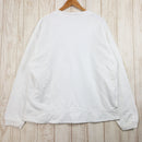 【Men's M ホワイト系】 Chums ( チャムス ) ハリケーン クルー Hurricane Crew スウェット シャツ コットン ウェア トップス インナー シャツ ロングスリーブTシャツ クルーネック コットン z00051369 コットン ロングス - 【公式】2ndGEAR（セカンドギア）Webショップ【登山用品・アウトドア用品専門 買取販売店】
