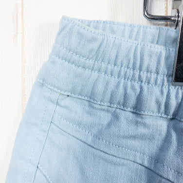 【Women's S ブルー系】 Edelrid ( エーデルリッド ) モンキーライン カミカゼショート Monkeeコラボ コットン ウェア ボトムス ショーツ ショートパンツ コットン z00052314 コットン ショーツ ショートパンツ ボトムス ウェア - 【公式】2ndGEAR（セカンドギア）Webショップ【登山用品・アウトドア用品専門 買取販売店】