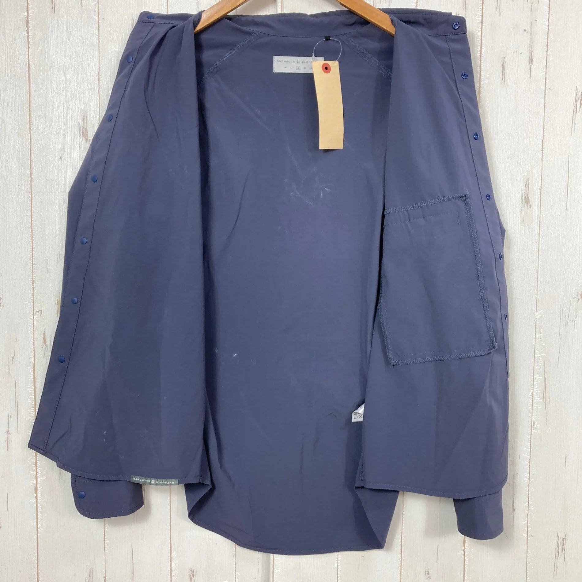 Unisex 3 ネイビー系】 Axesquin Elements ( アクシーズクイン