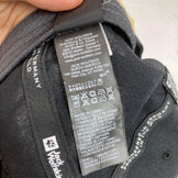 【OneSize ブラック系】 Jackwolfskin ( ジャックウルフスキン ) ウルフロゴ シックスパネルキャップ ウェア ウェア小物 ヘッドウェア キャップ z00053086  キャップ ヘッドウェア ウェア小物 ウェア