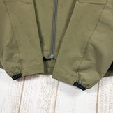 【Men's M グリーン系】 Mountain Hardwear ( マウンテンハードウェア ) ウィンタージャーニーフルジップフーディ Winter Journey Full Zip Hoody ナイロン OE0138 Asian Men's Raw Clay - 【公式】2ndGEAR（セカンドギア）Webショップ【登山用品・アウトドア用品専門 買取販売店】