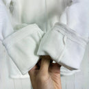 【Women's S ホワイト系】 Montura ( モンチュラ ) ポーラテック ニットフリース ジャケット Polartec Knit Fleece Jacket ポリエステル ウェア トップス アウター ジャケット フリース z00058176  フリース アウ-12