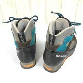 【Women's 23.7cm ブルー系】 Scarpa ( スカルパ ) クリスタロ ゴアテックス レディ Crystallo Gtx Lady トレッキングブーツ SC22100 Women's トレッキングブーツ フットウェア - 【公式】2ndGEAR（セカンドギア）Webショップ【登山用品・アウトドア用品専門 買取販売店】