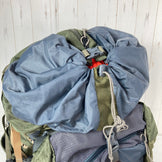 【OneSize グリーン系】 Mystery Ranch ( ミステリーランチ ) スフィンクス Sphinx ファティーグ ナイロン バッグ ストレージ バックパック 容量【55L～79L】 z00058703 ファティーグ 容量【55L～79L】 バックパック