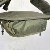 【OneSize グリーン系】 Norrona ( ノローナ ) フェムンド エコニール70 6L ヒップ パック femund econyl70 6L Hip Pack Olive Night ECONYL 70D 6L ナイロン バッグ ストレージ ウエストバッ