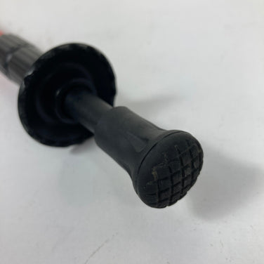 【110 レッド系】 Montbell ( モンベル ) 2-WAY グリップ アンチショック S アルミ ポール ストック トレッキングポール z00057236  トレッキングポール ポール ストック