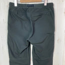【Men's S ブラック系】 Finetrack ( ファイントラック ) ストーム ゴージュ アルパイン パンツ STORMGORGE ALPINE PANTS レギュラー ポリエステル ウェア ボトムス ロングパンツ ソフトシェル z00055596  ソフト-8