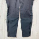 【Women's M ブラック系】 Norrona ( ノローナ ) フォルケティン ラギッド スリムパンツ Falketind Rugged Slim Pants ナイロン ウェア ボトムス ロングパンツ ソフトシェル z00056624  ソフトシェル ロングパンツ-3