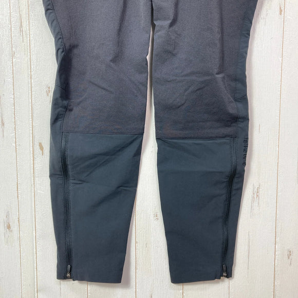 【Women's M ブラック系】 Norrona ( ノローナ ) フォルケティン ラギッド スリムパンツ Falketind Rugged Slim Pants ナイロン ウェア ボトムス ロングパンツ ソフトシェル z00056624  ソフトシェル ロングパンツ