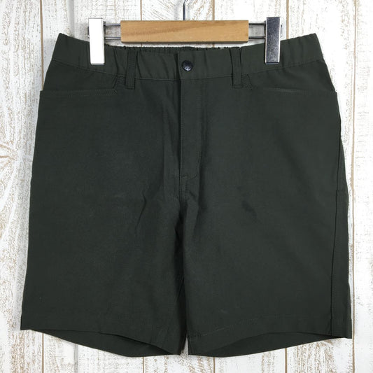 【Women's M グリーン系】 The North Face ( ザ・ノースフェイス ) ディア ショート Deer Short ショーツ ショートパンツ NBW31404 Women's  化繊 ショーツ ショートパンツ ボトムス ウェア