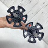 Leki Carbon Ti System 登山杖（均码，灰色）z00054394