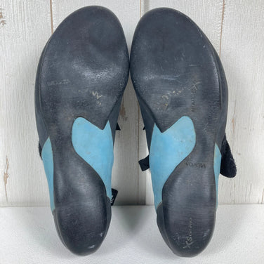 【Unisex 22.5cm ブルー系】 Tenaya ( テナヤ ) オアシ Oasi フットウェア ロッククライミングシューズ z00053812  ロッククライミングシューズ フットウェア