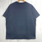 【Men's XL ブラック系】 Bring ( ブリング ) ワンダーウェア ティーシャツ Wunder Wear T Short			 メリノウール ウェア トップス インナー シャツ ショートスリーブTシャツ クルーネック ウール z00054794  ウール