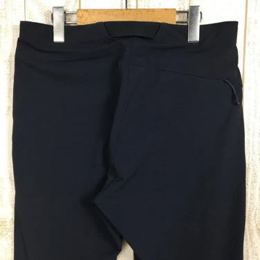 【Men's S ブラック系】 Mammut ( マムート ) ヤドキン ソフトシェル パンツ Yadkin So Pants ストレッチ 1021-00161 Men's ソフトシェル ロングパンツ ボトムス ウェア - 【公式】2ndGEAR（セカンドギア）Webショップ【登山用品・アウトドア用品専門 買取販売店】