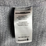 【Men's S グレー系】 Smartwool ( スマートウール ) クラシック サーマル メリノ ベースレイヤー クルー 250 Classic Thermal Merino Base Layer Crew 250 メリノウール ウェア トップス インナー