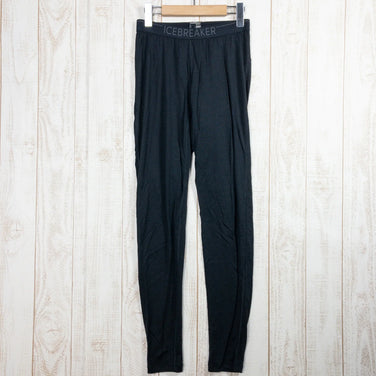 【Men's M ブラック系】 Icebreaker ( アイスブレーカー ) メリノ 200 オアシス サーマル レギンス Merino 200 Oasis Leggings メリノウール 104369001 Men's タイツ ボトムス ウェア - 【公式】2ndGEAR（セカンドギア）Webショップ【登山用品・アウトドア用品専門 買取販売店】