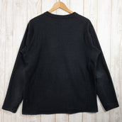 【Men's L ブラック系】 2022 Patagonia ( パタゴニア ) R1 エア クルー R1 Air Crew ポリエステル ウェア トップス アウター ジャケット フリース z00050307 フリース アウター ジャケット トップス ウェア - 【公式】2ndGEAR（セカンドギア）Webショップ【登山用品・アウトドア用品専門 買取販売店】