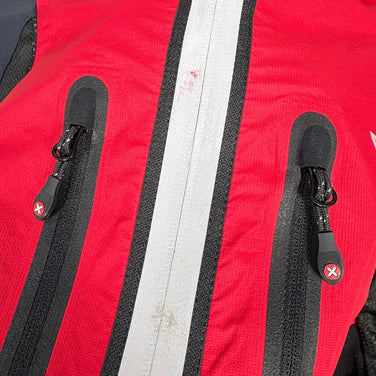 【Men's M レッド系】 Montura ( モンチュラ ) ゴアテックス ウィンドストッパー ソフトシェルジャケット ナイロン ウェア トップス アウター ジャケット ソフトシェル z00055120  ソフトシェル アウター ジャケット トップス ウェア