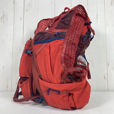 【OneSize レッド系】 Gregory ( グレゴリー ) ルーファス 12 Rufous 12 ナイロン バッグ ストレージ ランニングベスト ベストパック z00054964  ランニングベスト ベストパック バッグ ストレージ