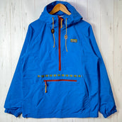 【Men's S ブルー系】 Llbean ( エルエルビーン ) マウンテン クラシック アノラック Mountain Classic Anorak 生産終了モデル 入手困難 ナイロン ウェア トップス アウター ジャケット ウィンドシェル z00053914