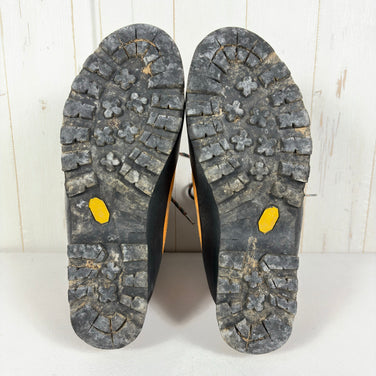 Men's Zamberlan Jorasses GT Gore-Tex Alpine Boots (Size 28.0cm, Orange) z00055641