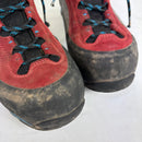 【Unisex 26.0cm レッド系】 Sirio ( シリオ ) 41A GTX ロッソ 41A GTX ROSSO ROSSO GORE-TEX 3E Vibram MASAI ソール張替え対応 フットウェア トレッキングブーツ z00061491 ROSSO トレッキ-9