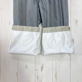 【Kid's 100 グレー系】 Montbell ( モンベル ) クレッパー パンツ Klepper Pants ナイロン ウェア ボトムス ロングパンツ レインシェル z00059883  レインシェル ロングパンツ ボトムス ウェア