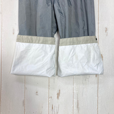 【Kid's 100 グレー系】 Montbell ( モンベル ) クレッパー パンツ Klepper Pants ナイロン ウェア ボトムス ロングパンツ レインシェル z00059883  レインシェル ロングパンツ ボトムス ウェア