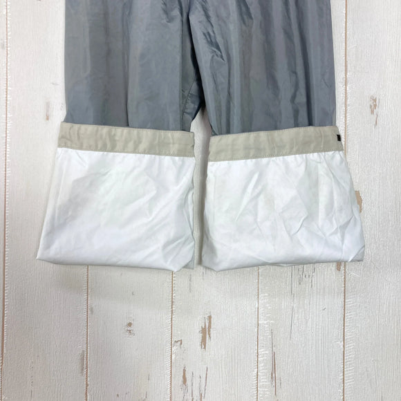 【Kid's 100 グレー系】 Montbell ( モンベル ) クレッパー パンツ Klepper Pants ナイロン ウェア ボトムス ロングパンツ レインシェル z00059883  レインシェル ロングパンツ ボトムス ウェア