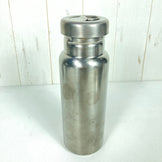 【OneSize グレー系】 Maxi（マキシ） チタニウム ウルトラライト ウォーターボトル Titanium Ultra Light Water Bottle チタン ハイドレーションイクイップメント ハードボトル z00054799  ハードボトル ハイドレ
