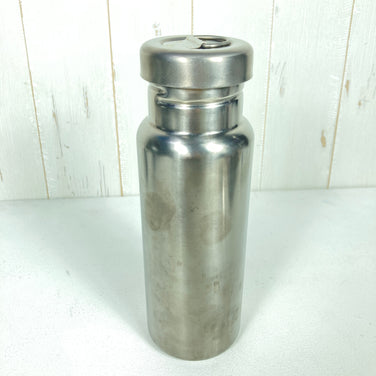 【OneSize グレー系】 Maxi（マキシ） チタニウム ウルトラライト ウォーターボトル Titanium Ultra Light Water Bottle チタン ハイドレーションイクイップメント ハードボトル z00054799  ハードボトル ハイドレ