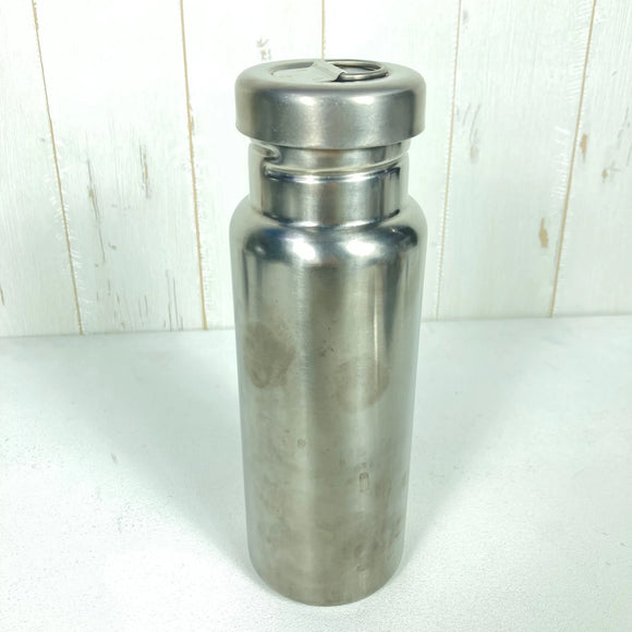 【OneSize グレー系】 Maxi（マキシ） チタニウム ウルトラライト ウォーターボトル Titanium Ultra Light Water Bottle チタン ハイドレーションイクイップメント ハードボトル z00054799  ハードボトル ハイドレ