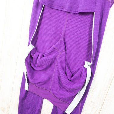 【Women's M パープル系】 Patagonia ( パタゴニア ) キャプリーン 4 エクスペディションウェイト ワンピース スーツ Capilene 4 EW One-Piece Suit ポリエステル 43705 International Women's - 【公式】2ndGEAR（セカンドギア）Webショップ【登山用品・アウトドア用品専門 買取販売店】