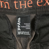 【Men's 30-11 チャコール系】 Prana ( プラナ ) ザイオン チノ ショーツ Zion Chino Short ストレッチ M31171153 International Men's ソフトシェル ショーツ ショートパンツ ボトムス ウェア - 【公式】2ndGEAR（セカンドギア）Webショップ【登山用品・アウトドア用品専門 買取販売店】