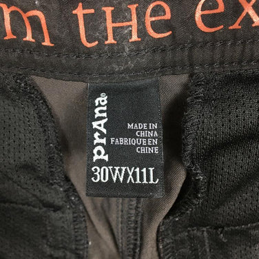 【Men's 30-11 チャコール系】 Prana ( プラナ ) ザイオン チノ ショーツ Zion Chino Short ストレッチ M31171153 International Men's ソフトシェル ショーツ ショートパンツ ボトムス ウェア - 【公式】2ndGEAR（セカンドギア）Webショップ【登山用品・アウトドア用品専門 買取販売店】